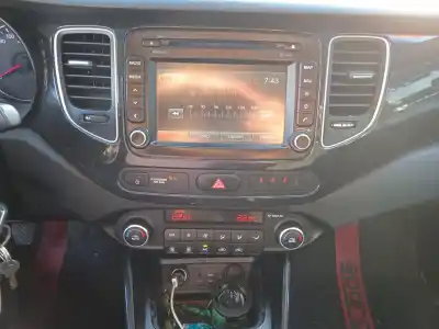 Утилизация автомобиля kia carens iv 1.7 crdi года 2016 питание d4fd