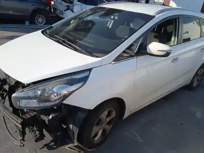 Утилизация автомобиля kia carens iv 1.7 crdi года 2016 питание d4fd