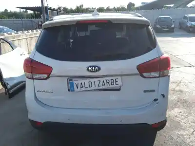 Утилизация автомобиля kia carens iv 1.7 crdi года 2016 питание d4fd