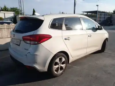 Утилизация автомобиля kia carens iv 1.7 crdi года 2016 питание d4fd