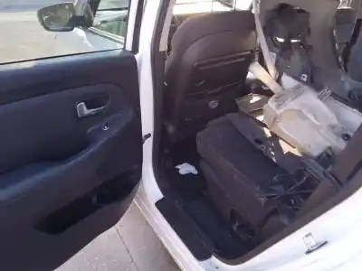 Утилизация автомобиля kia carens iv 1.7 crdi года 2016 питание d4fd