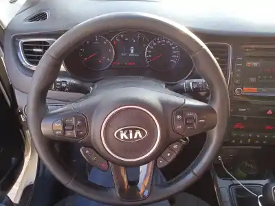 Утилизация автомобиля kia carens iv 1.7 crdi года 2016 питание d4fd