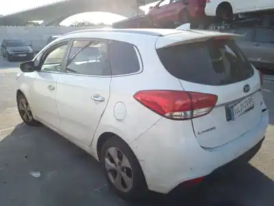 Утилизация автомобиля kia carens iv 1.7 crdi года 2016 питание d4fd