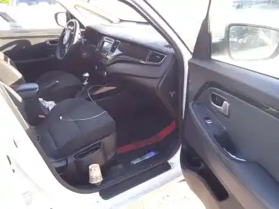 Утилизация автомобиля kia carens iv 1.7 crdi года 2016 питание d4fd