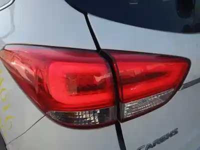 Утилизация автомобиля kia carens iv 1.7 crdi года 2016 питание d4fd