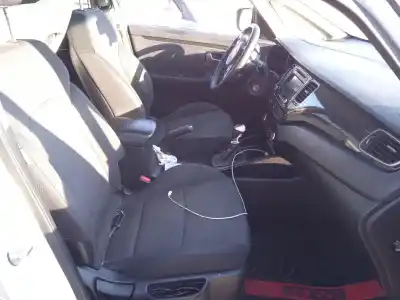 Утилизация автомобиля kia carens iv 1.7 crdi года 2016 питание d4fd