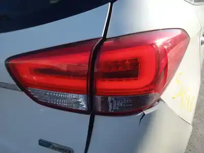 Утилизация автомобиля kia carens iv 1.7 crdi года 2016 питание d4fd