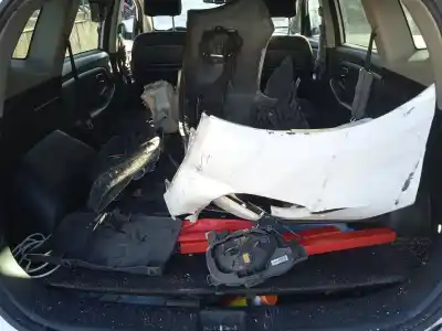 Утилизация автомобиля kia carens iv 1.7 crdi года 2016 питание d4fd