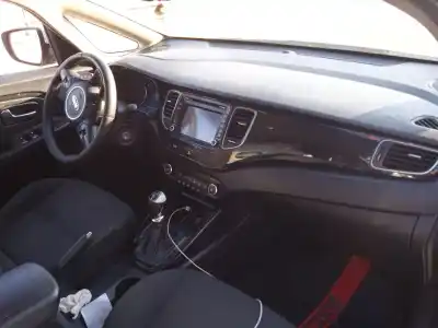 Утилизация автомобиля kia carens iv 1.7 crdi года 2016 питание d4fd