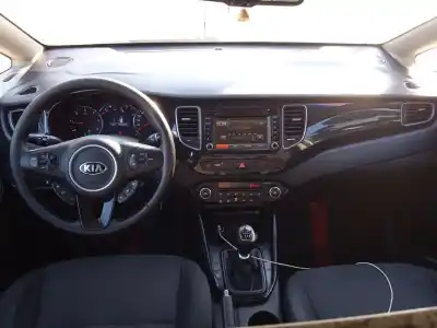 Утилизация автомобиля kia carens iv 1.7 crdi года 2016 питание d4fd