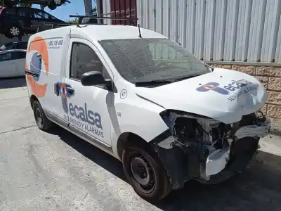 Утилизация автомобиля DACIA DOKKER EXPRESS FURGONETA/MONOVOLUMEN 1.6 LPG года 2019 питание H4M740