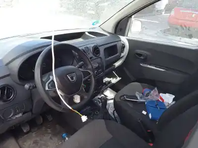 Утилизация автомобиля dacia dokker express furgoneta/monovolumen 1.6 lpg года 2019 питание h4m740