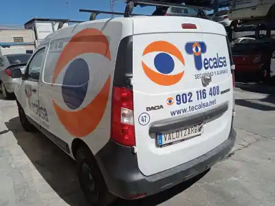 Утилизация автомобиля dacia dokker express furgoneta/monovolumen 1.6 lpg года 2019 питание h4m740
