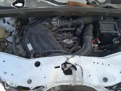 Утилизация автомобиля dacia dokker express furgoneta/monovolumen 1.6 lpg года 2019 питание h4m740