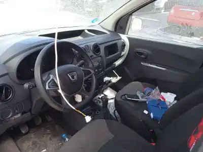 Утилизация автомобиля dacia dokker express furgoneta/monovolumen 1.6 lpg года 2019 питание h4m740