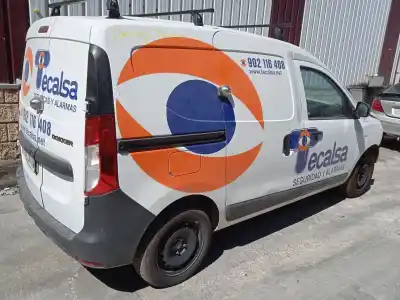 Утилизация автомобиля dacia dokker express furgoneta/monovolumen 1.6 lpg года 2019 питание h4m740