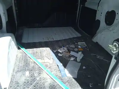 Утилизация автомобиля dacia dokker express furgoneta/monovolumen 1.6 lpg года 2019 питание h4m740