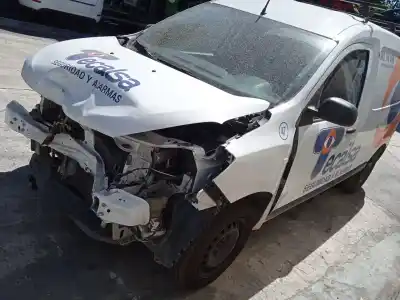 Утилизация автомобиля dacia dokker express furgoneta/monovolumen 1.6 lpg года 2019 питание h4m740