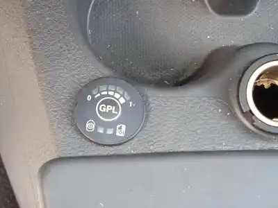 Утилизация автомобиля dacia dokker express furgoneta/monovolumen 1.6 lpg года 2019 питание h4m740