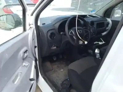 Утилизация автомобиля dacia dokker express furgoneta/monovolumen 1.6 lpg года 2019 питание h4m740