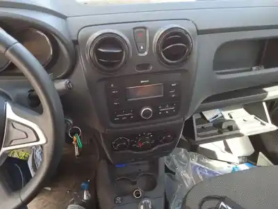 Утилизация автомобиля dacia dokker express furgoneta/monovolumen 1.6 lpg года 2019 питание h4m740