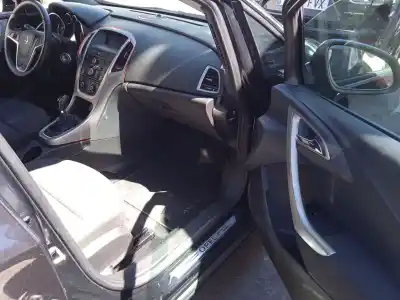 Утилизация автомобиля opel astra j (p10) 1.7 cdti (68) года 2010 питание a17dtj
