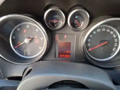 Утилизация автомобиля opel astra j (p10) 1.7 cdti (68) года 2010 питание a17dtj