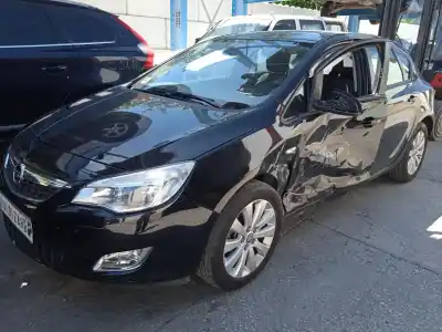 Утилизация автомобиля opel astra j (p10) 1.7 cdti (68) года 2010 питание a17dtj