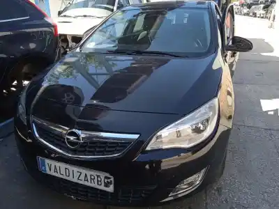 Утилизация автомобиля opel astra j (p10) 1.7 cdti (68) года 2010 питание a17dtj