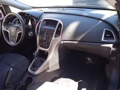 Утилизация автомобиля opel astra j (p10) 1.7 cdti (68) года 2010 питание a17dtj