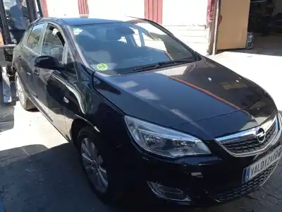 Утилизация автомобиля opel astra j (p10) 1.7 cdti (68) года 2010 питание a17dtj