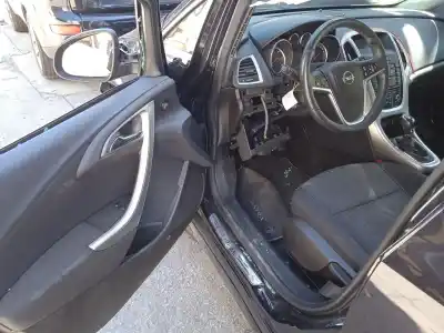 Утилизация автомобиля opel astra j (p10) 1.7 cdti (68) года 2010 питание a17dtj