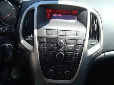Утилизация автомобиля opel astra j (p10) 1.7 cdti (68) года 2010 питание a17dtj