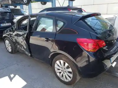 Утилизация автомобиля opel astra j (p10) 1.7 cdti (68) года 2010 питание a17dtj