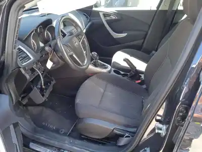Утилизация автомобиля opel astra j (p10) 1.7 cdti (68) года 2010 питание a17dtj