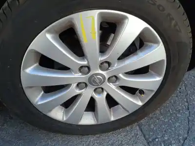 Утилизация автомобиля opel astra j (p10) 1.7 cdti (68) года 2010 питание a17dtj