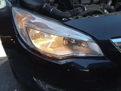 Утилизация автомобиля opel astra j (p10) 1.7 cdti (68) года 2010 питание a17dtj
