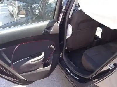 Утилизация автомобиля opel astra j (p10) 1.7 cdti (68) года 2010 питание a17dtj