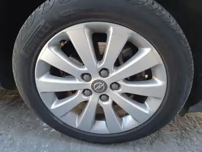 Утилизация автомобиля opel astra j (p10) 1.7 cdti (68) года 2010 питание a17dtj