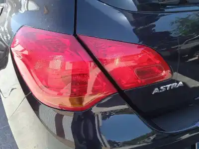 Утилизация автомобиля opel astra j (p10) 1.7 cdti (68) года 2010 питание a17dtj