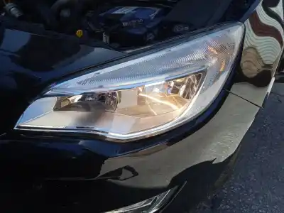 Утилизация автомобиля opel astra j (p10) 1.7 cdti (68) года 2010 питание a17dtj
