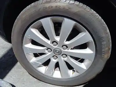 Утилизация автомобиля opel astra j (p10) 1.7 cdti (68) года 2010 питание a17dtj