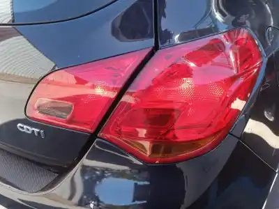 Утилизация автомобиля opel astra j (p10) 1.7 cdti (68) года 2010 питание a17dtj