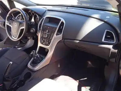 Утилизация автомобиля opel astra j (p10) 1.7 cdti (68) года 2010 питание a17dtj