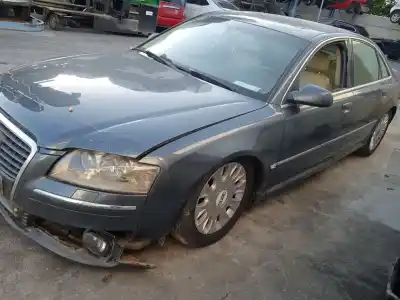 Утилизация автомобиля audi                                               a8 d3 (4e2, 4e8)                                                                                                                                                                                                                                           3.0 tdi quattro года 2005 питание asb