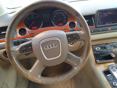 Утилизация автомобиля audi                                               a8 d3 (4e2, 4e8)                                                                                                                                                                                                                                           3.0 tdi quattro года 2005 питание asb