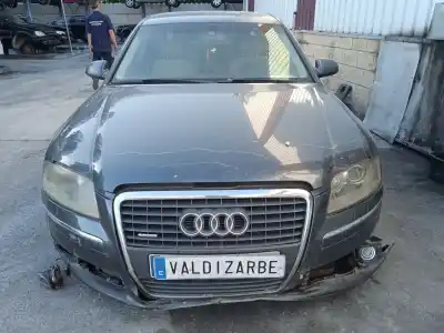 Утилизация автомобиля audi                                               a8 d3 (4e2, 4e8)                                                                                                                                                                                                                                           3.0 tdi quattro года 2005 питание asb
