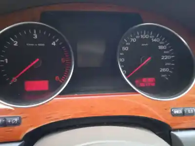 Утилизация автомобиля audi                                               a8 d3 (4e2, 4e8)                                                                                                                                                                                                                                           3.0 tdi quattro года 2005 питание asb