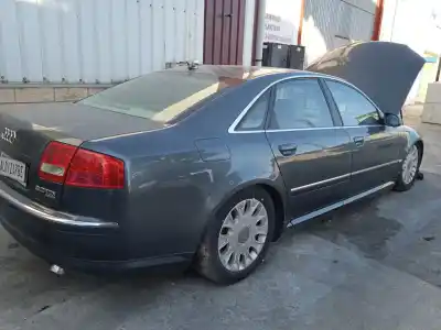 Утилизация автомобиля audi                                               a8 d3 (4e2, 4e8)                                                                                                                                                                                                                                           3.0 tdi quattro года 2005 питание asb