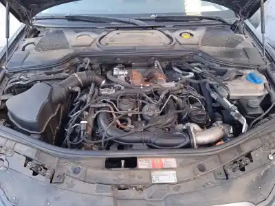 Утилизация автомобиля audi                                               a8 d3 (4e2, 4e8)                                                                                                                                                                                                                                           3.0 tdi quattro года 2005 питание asb